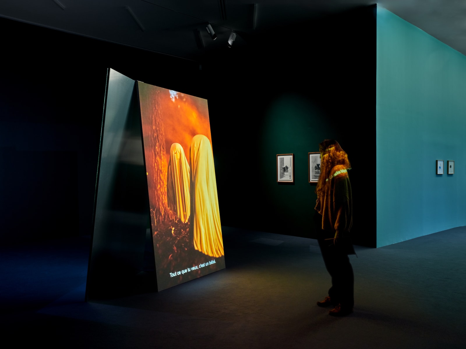 Gabriel Abrantes, Limbo, Collection Lambert, 2025. Courtesy Collection Lambert © JC Lett