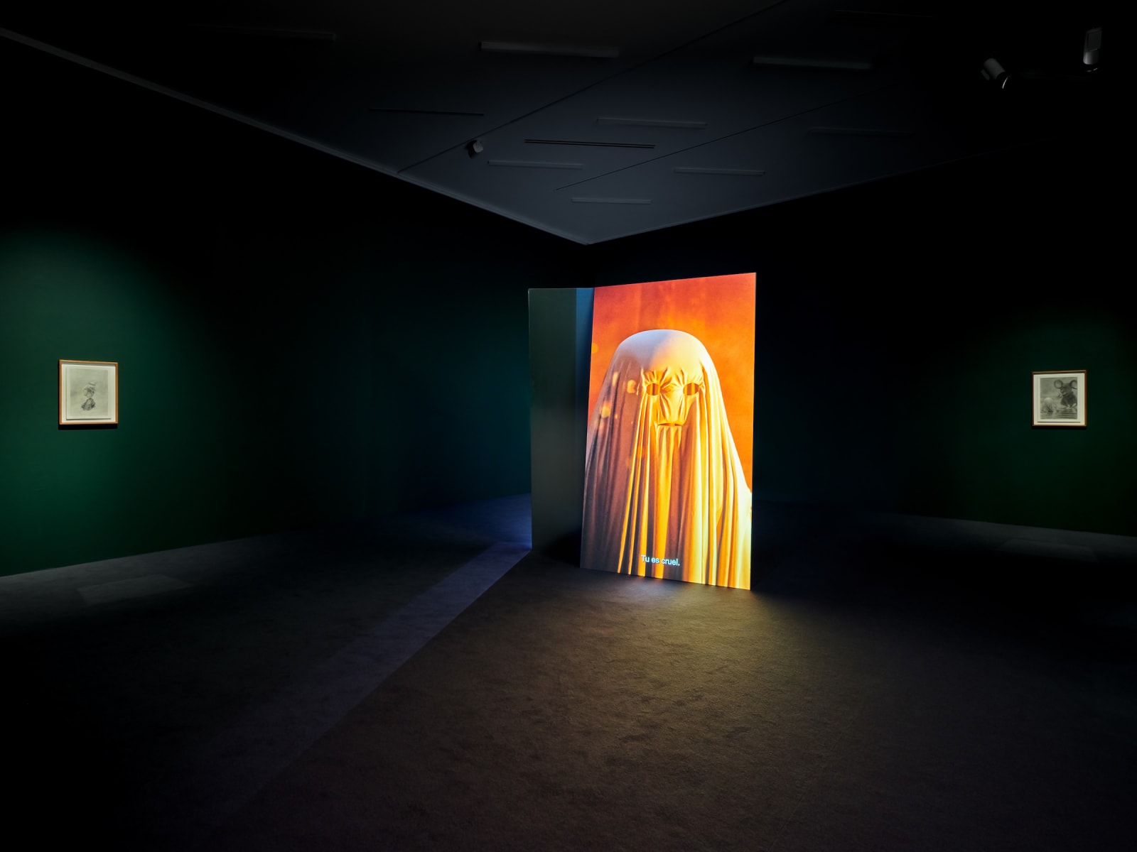 Gabriel Abrantes, Limbo, Collection Lambert, 2025. Courtesy Collection Lambert © JC Lett