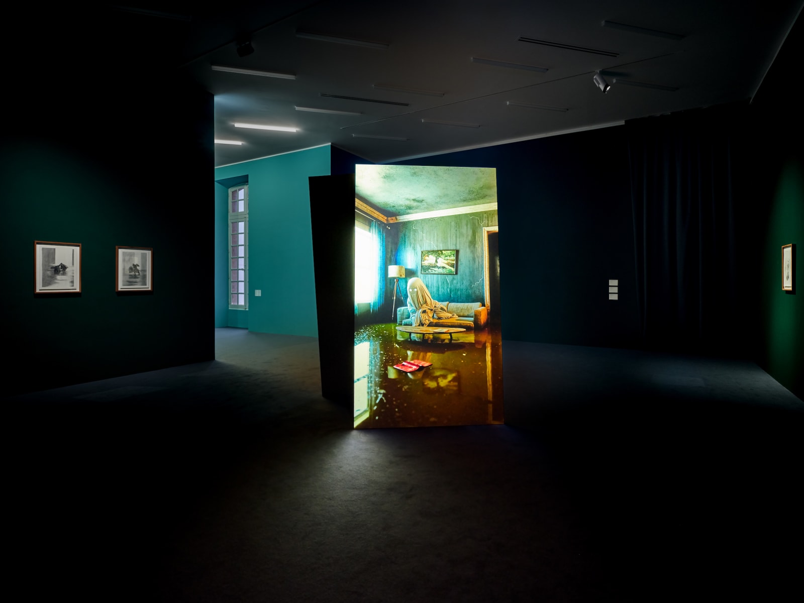 Gabriel Abrantes, Limbo, Collection Lambert, 2025. Courtesy Collection Lambert © JC Lett