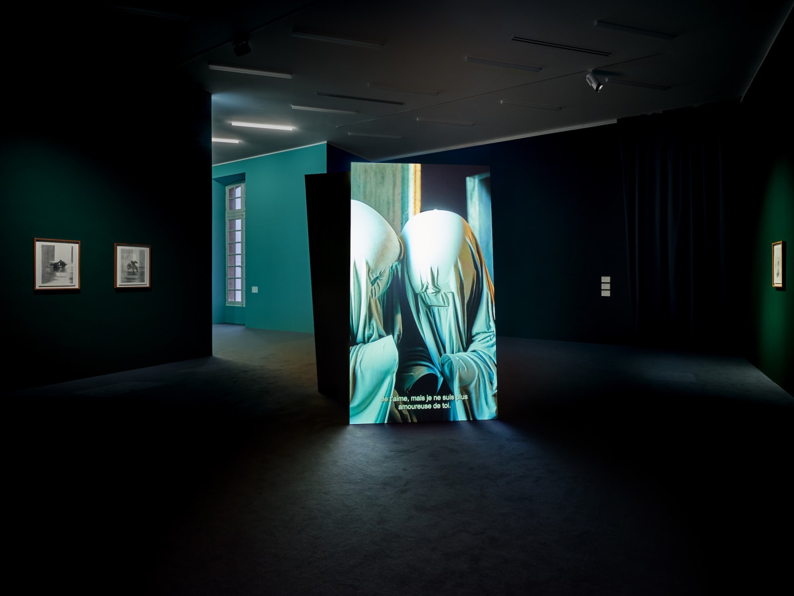 Gabriel Abrantes, Limbo, Collection Lambert, 2025. Courtesy Collection Lambert © JC Lett