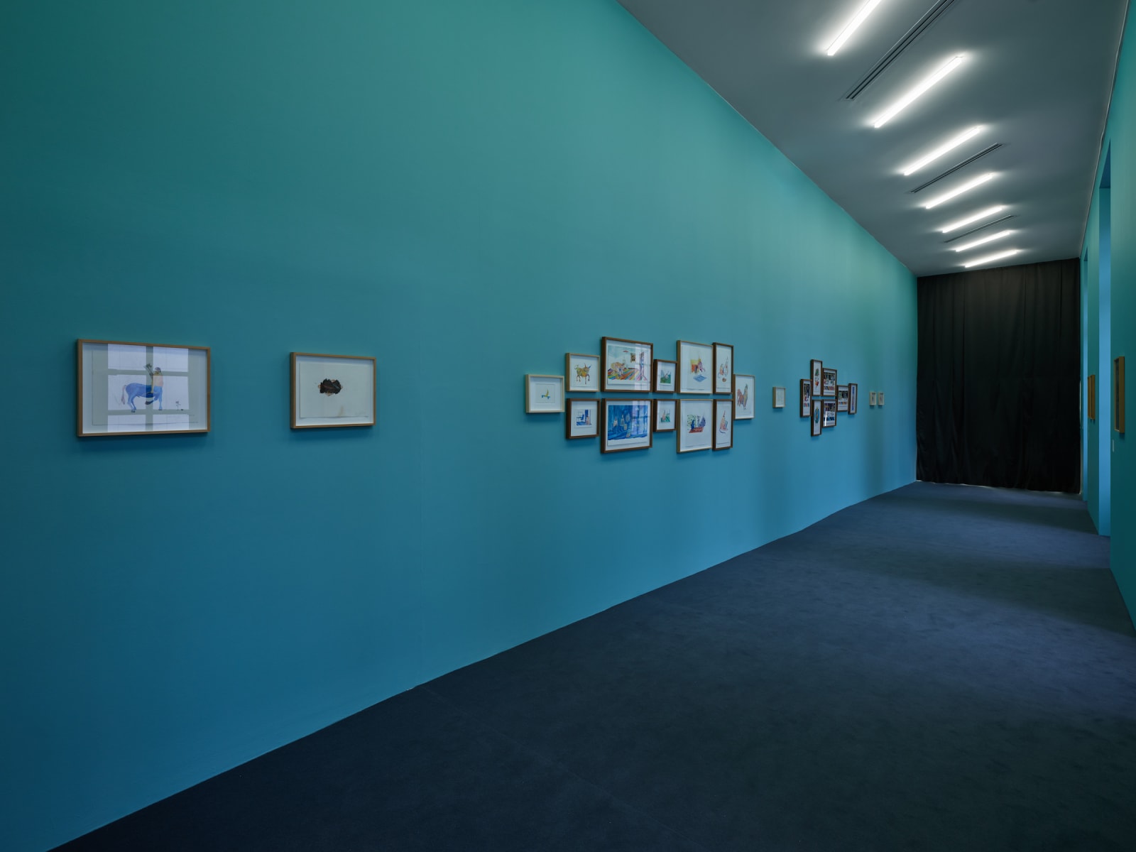 Gabriel Abrantes, Limbo, Collection Lambert, 2025. Courtesy Collection Lambert © JC Lett