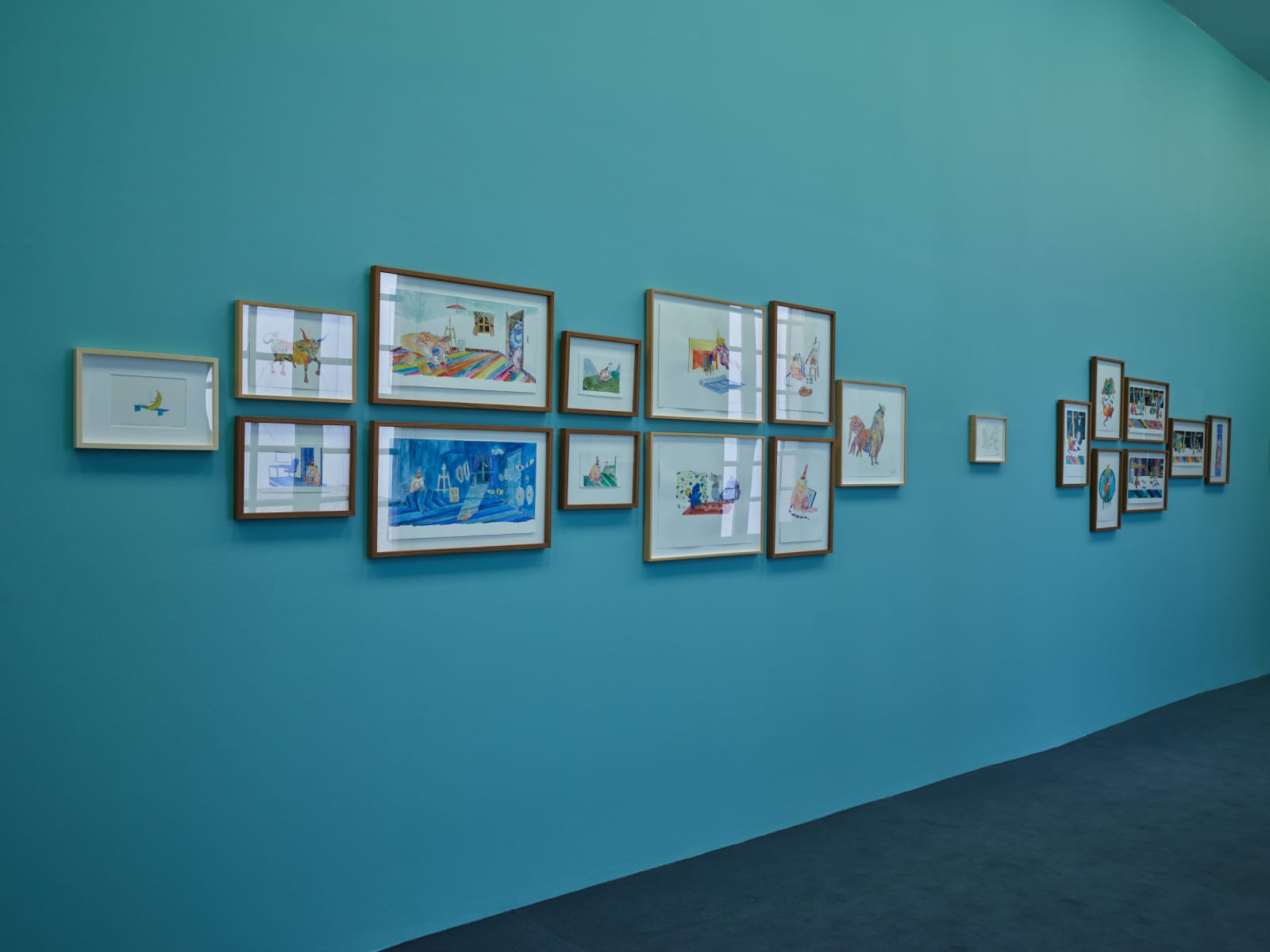 Gabriel Abrantes, Limbo, Collection Lambert, 2025. Courtesy Collection Lambert © JC Lett