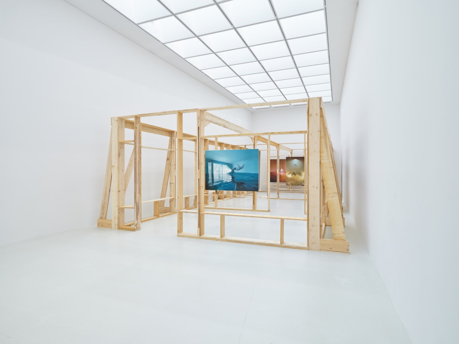 Gabriel Abrantes, Limbo, Collection Lambert, 2025. Courtesy Collection Lambert © JC Lett