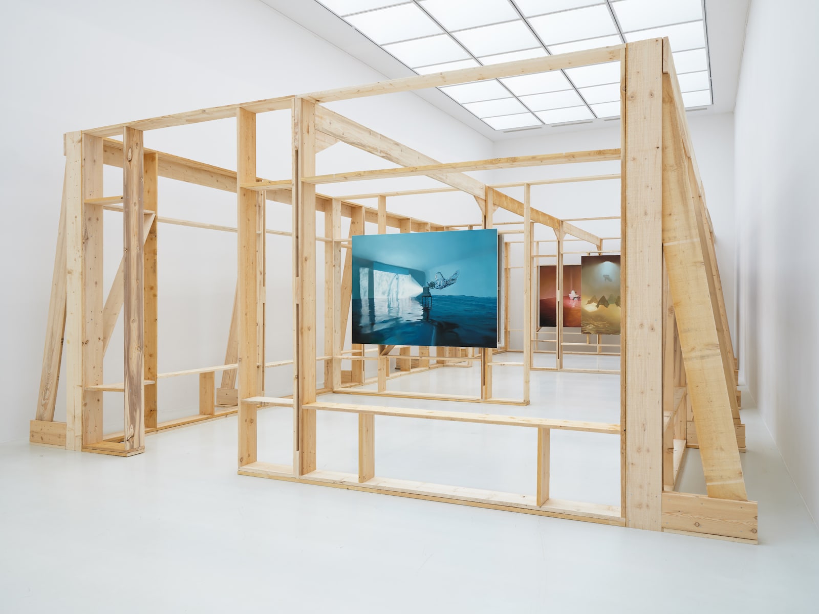 Gabriel Abrantes, Limbo, Collection Lambert, 2025. Courtesy Collection Lambert © JC Lett