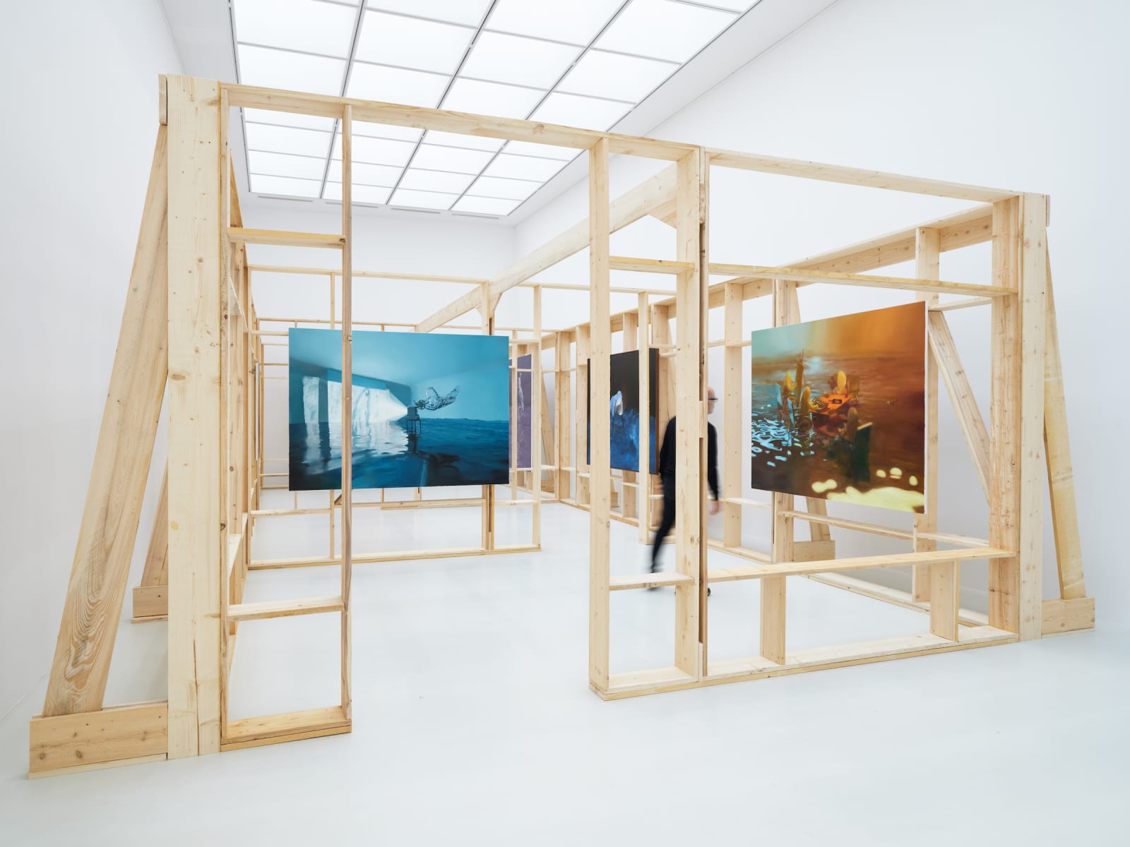 Gabriel Abrantes, Limbo, Collection Lambert, 2025. Courtesy Collection Lambert © JC Lett