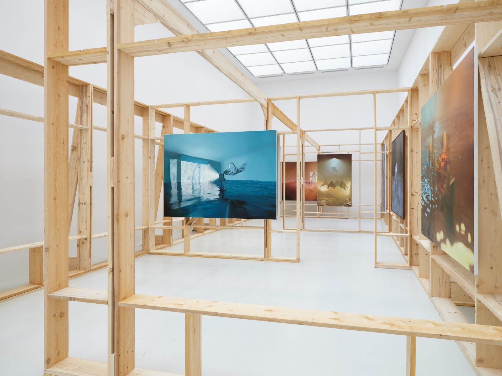 Gabriel Abrantes, Limbo, Collection Lambert, 2025. Courtesy Collection Lambert © JC Lett