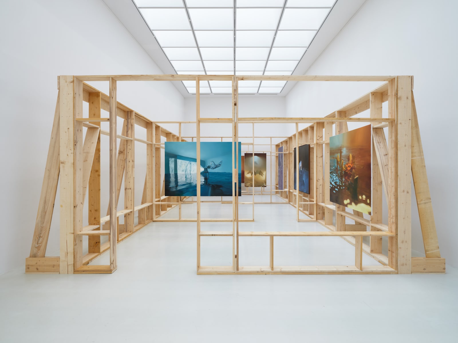 Gabriel Abrantes, Limbo, Collection Lambert, 2025. Courtesy Collection Lambert © JC Lett