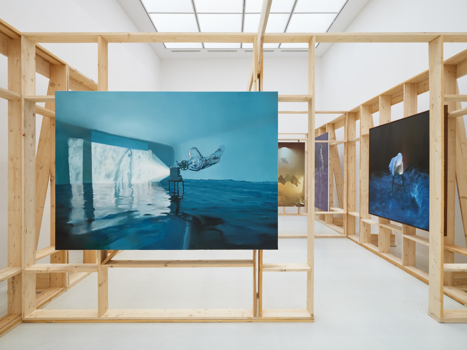 Gabriel Abrantes, Limbo, Collection Lambert, 2025. Courtesy Collection Lambert © JC Lett