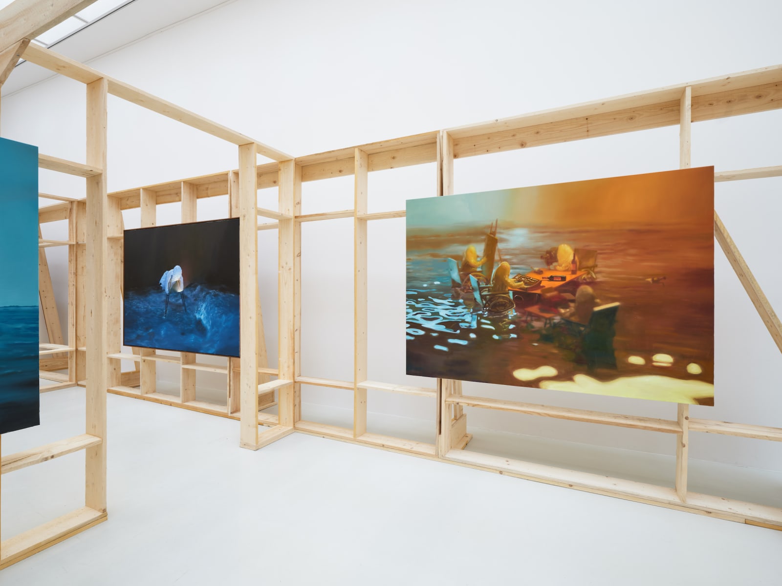 Gabriel Abrantes, Limbo, Collection Lambert, 2025. Courtesy Collection Lambert © JC Lett