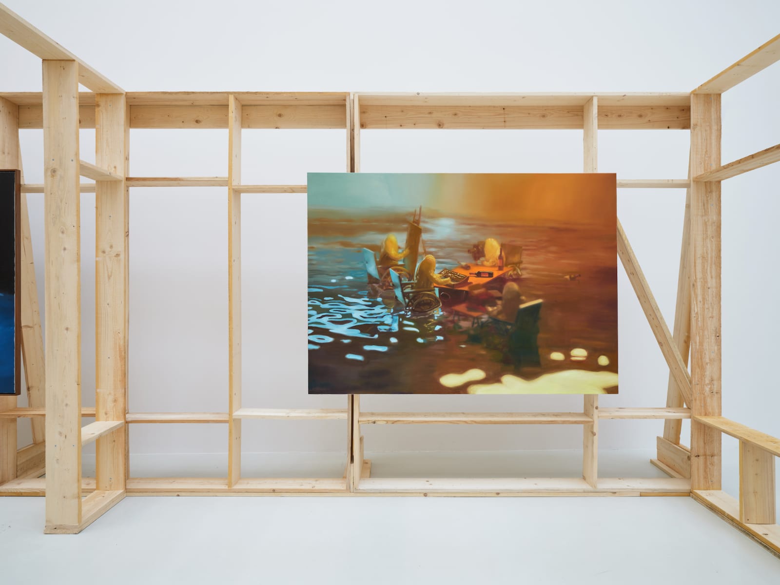 Gabriel Abrantes, Limbo, Collection Lambert, 2025. Courtesy Collection Lambert © JC Lett