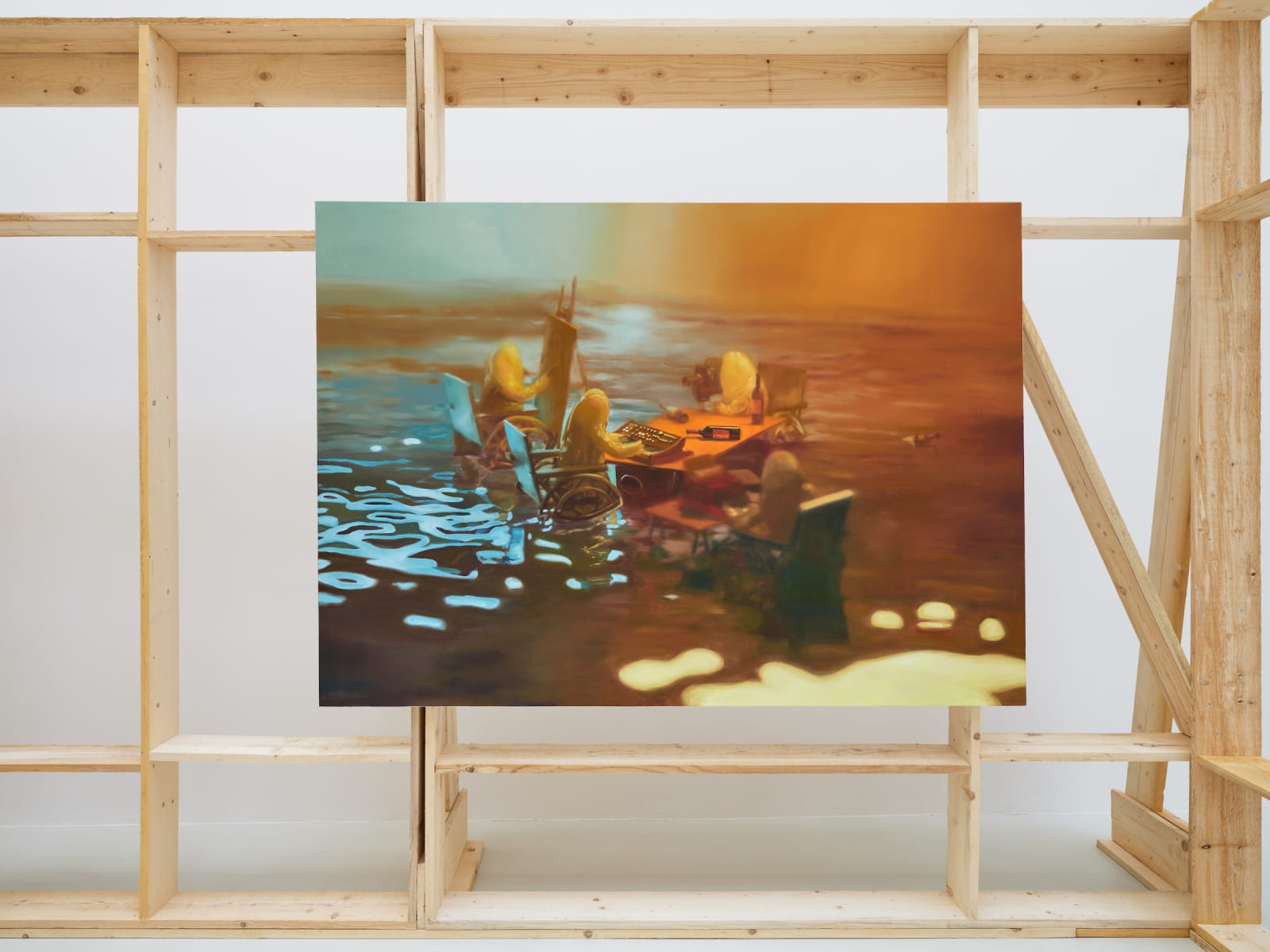 Gabriel Abrantes, Limbo, Collection Lambert, 2025. Courtesy Collection Lambert © JC Lett