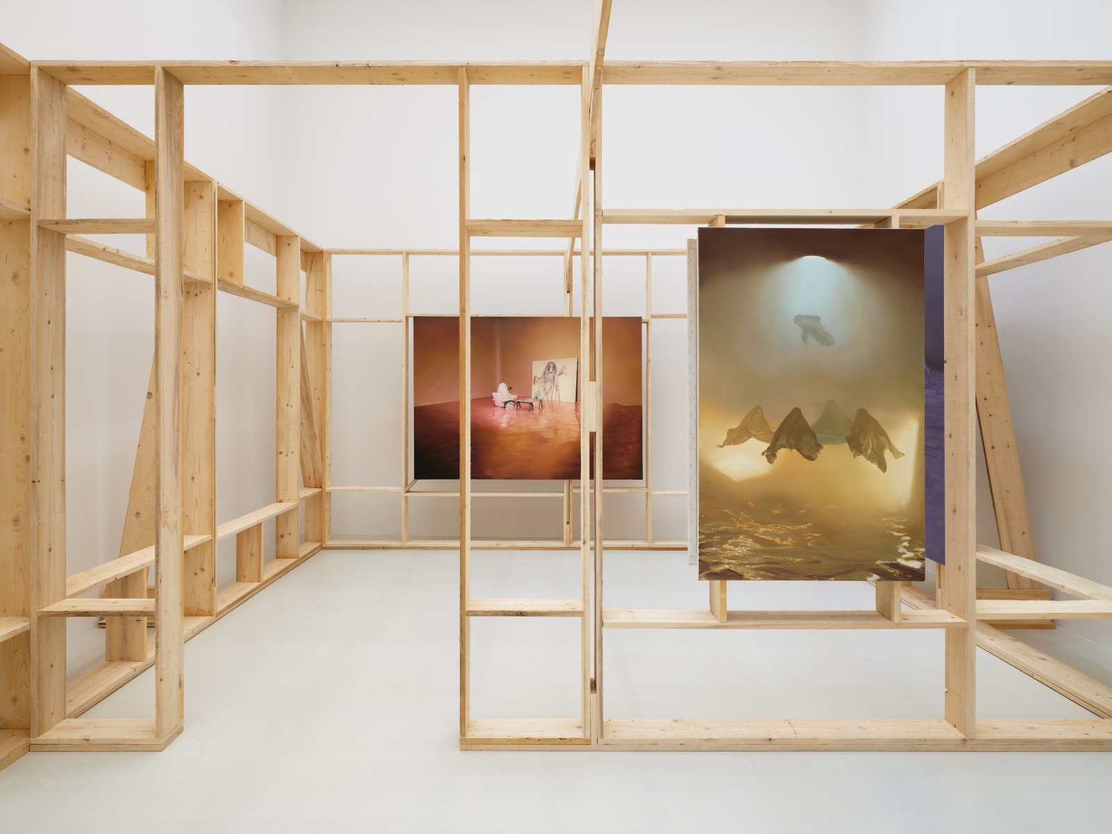 Gabriel Abrantes, Limbo, Collection Lambert, 2025. Courtesy Collection Lambert © JC Lett