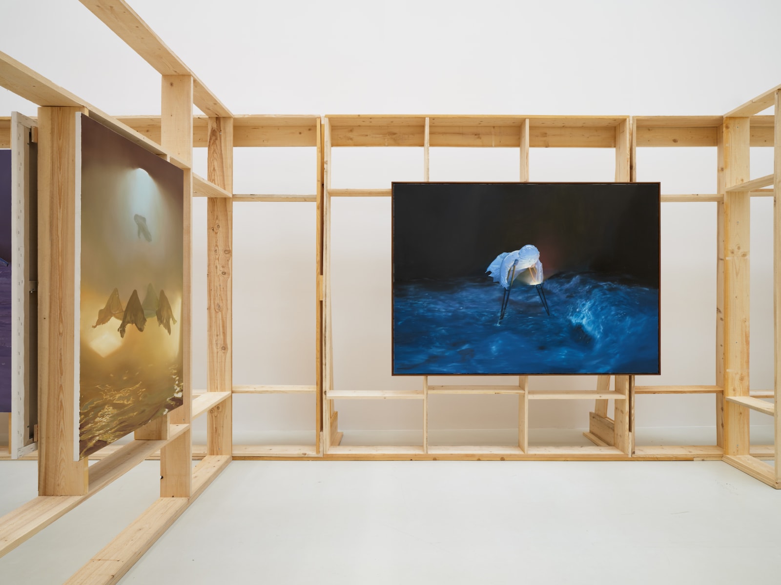 Gabriel Abrantes, Limbo, Collection Lambert, 2025. Courtesy Collection Lambert © JC Lett