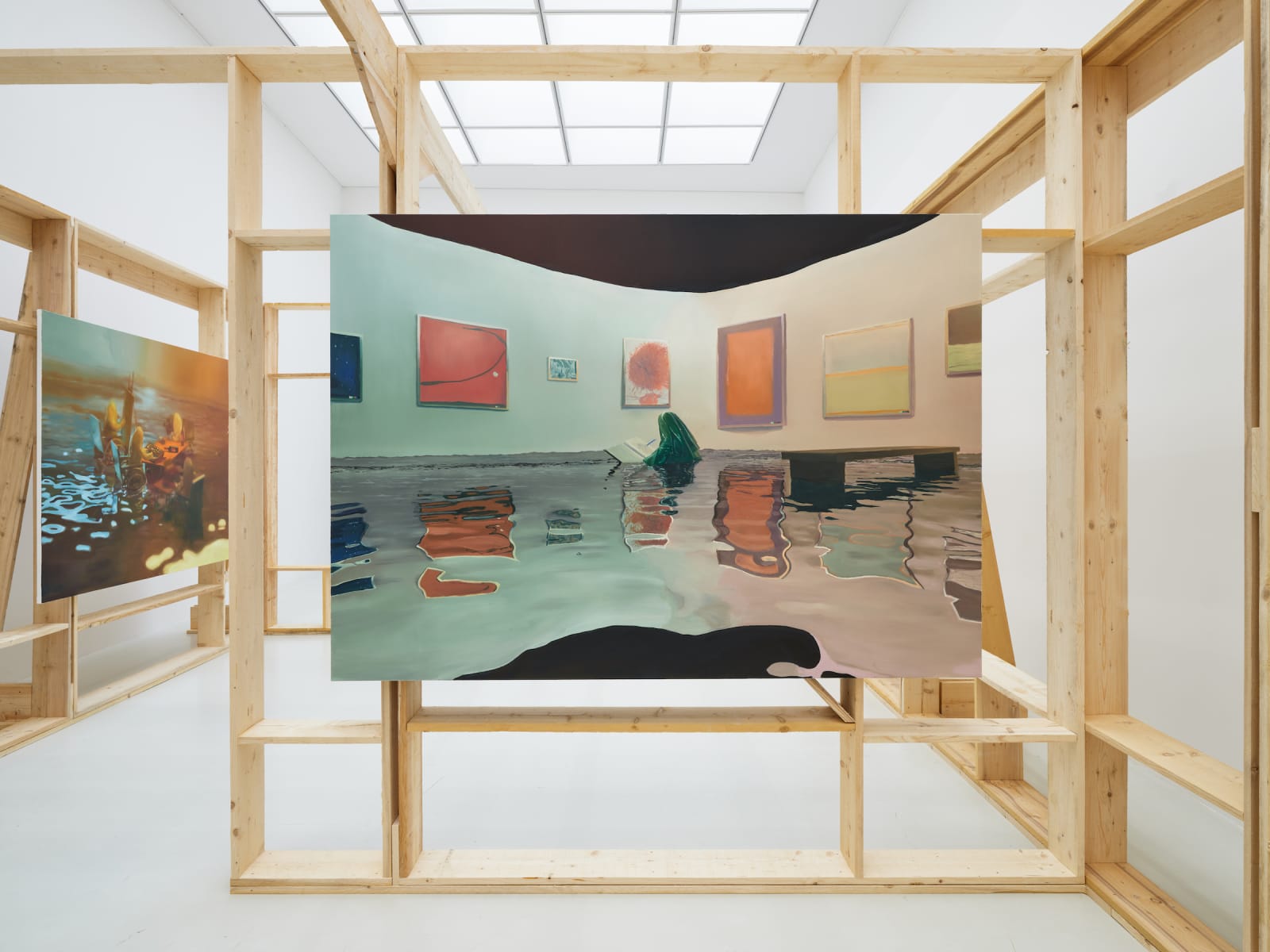 Gabriel Abrantes, Limbo, Collection Lambert, 2025. Courtesy Collection Lambert © JC Lett