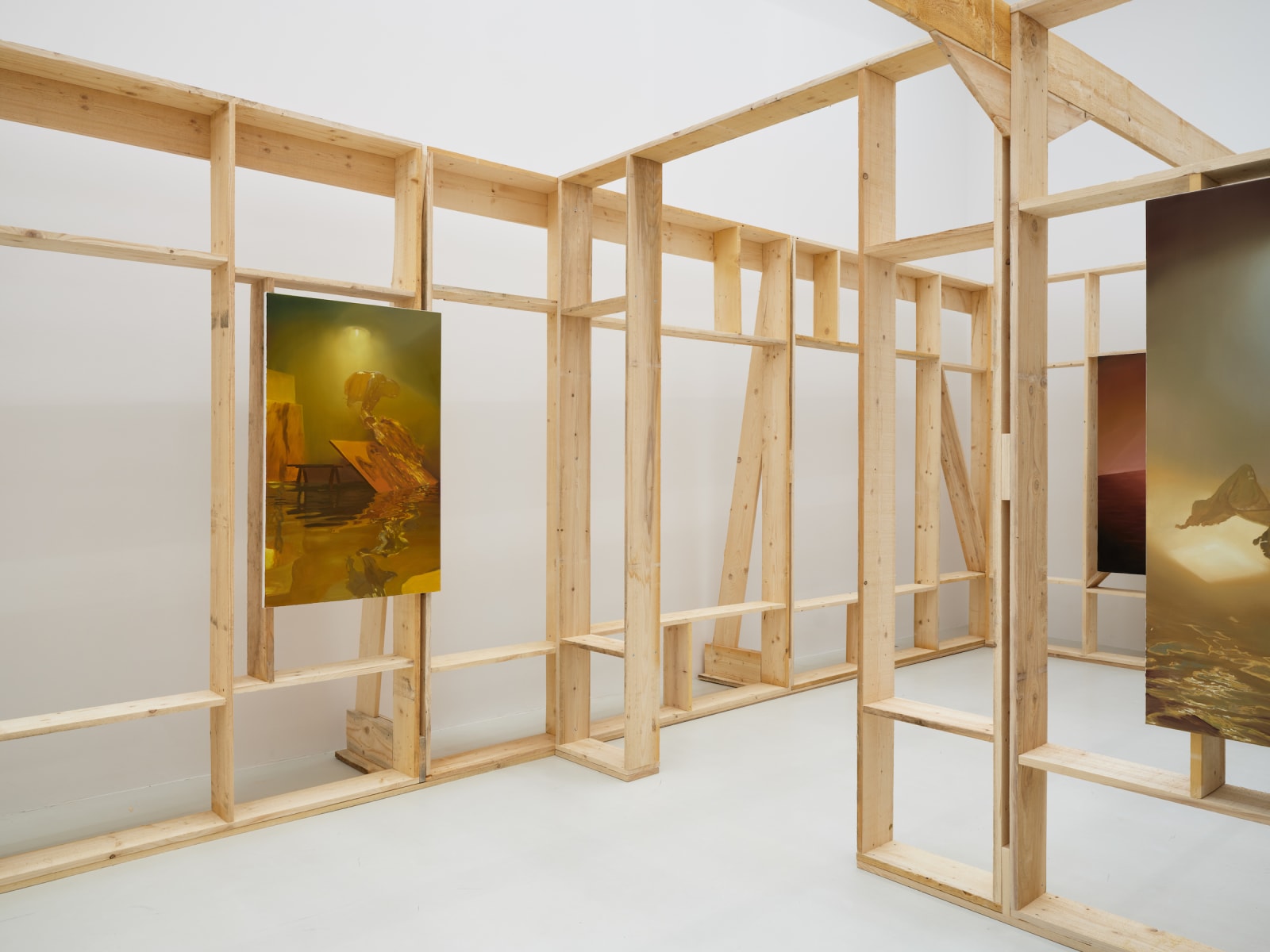 Gabriel Abrantes, Limbo, Collection Lambert, 2025. Courtesy Collection Lambert © JC Lett