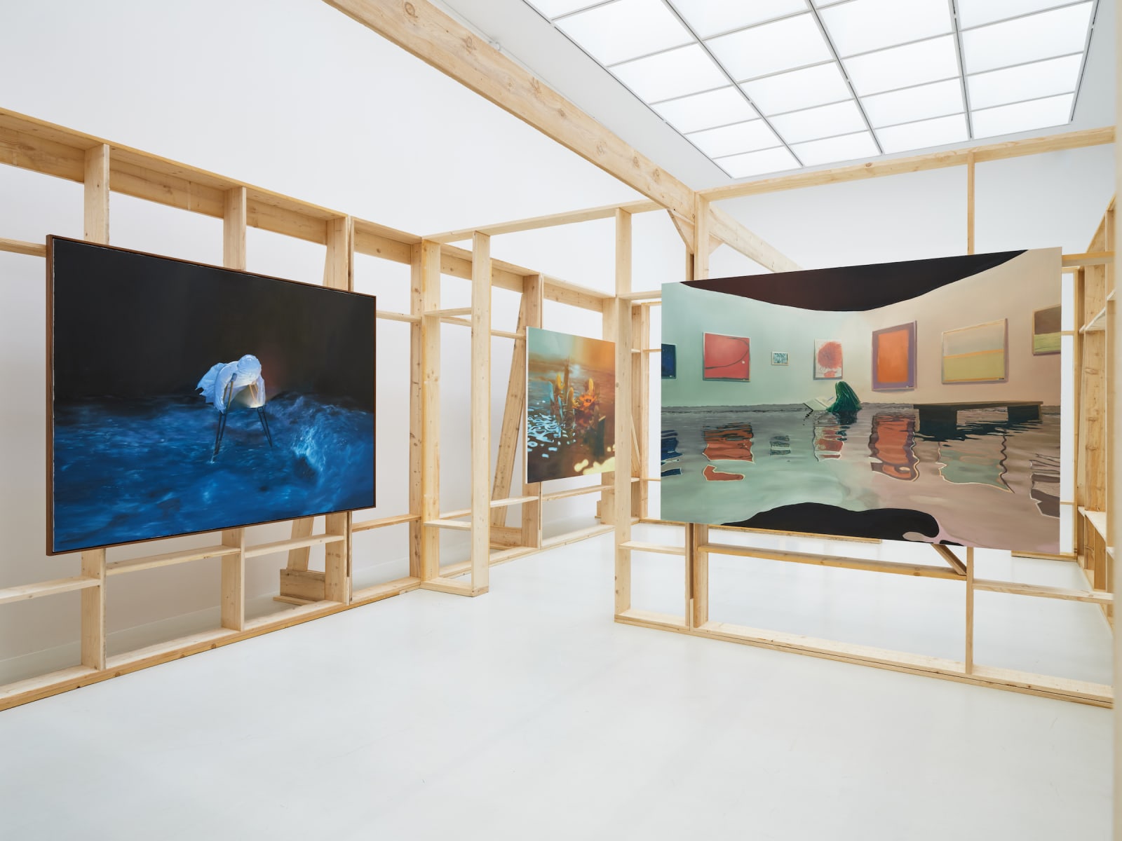 Gabriel Abrantes, Limbo, Collection Lambert, 2025. Courtesy Collection Lambert © JC Lett