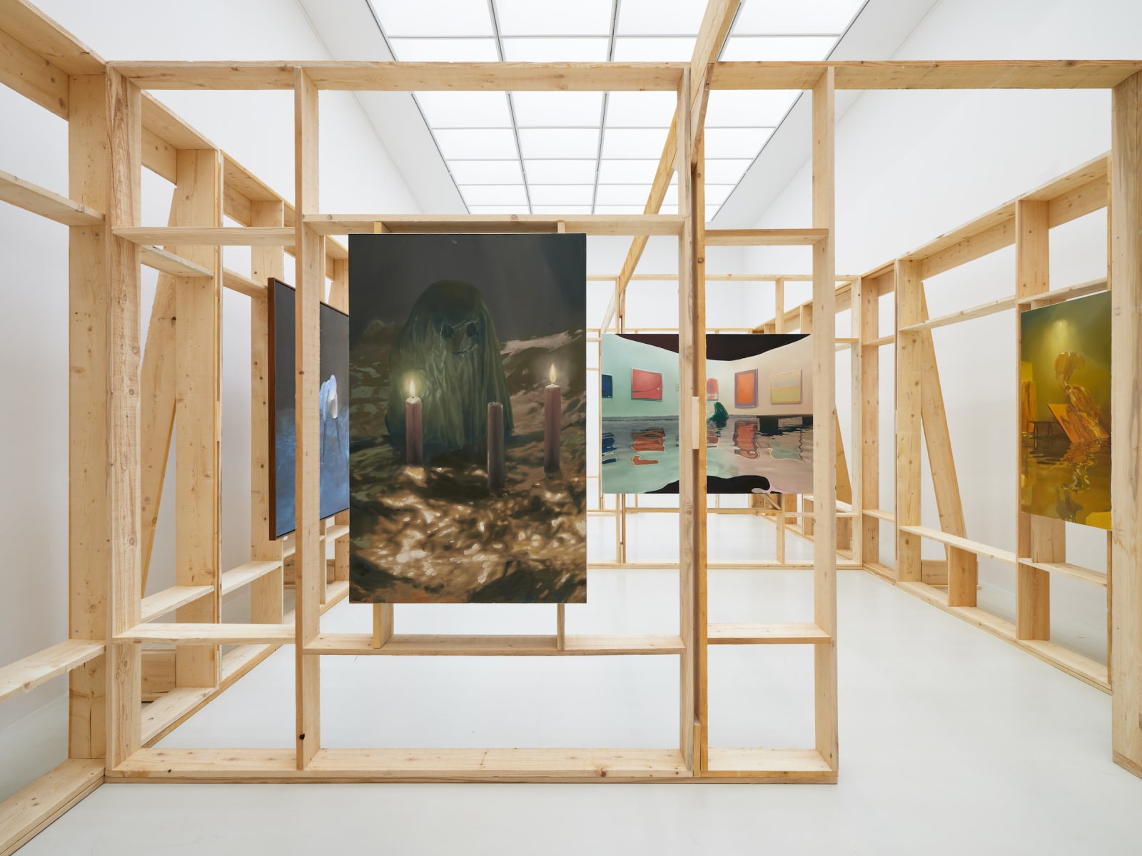 Gabriel Abrantes, Limbo, Collection Lambert, 2025. Courtesy Collection Lambert © JC Lett