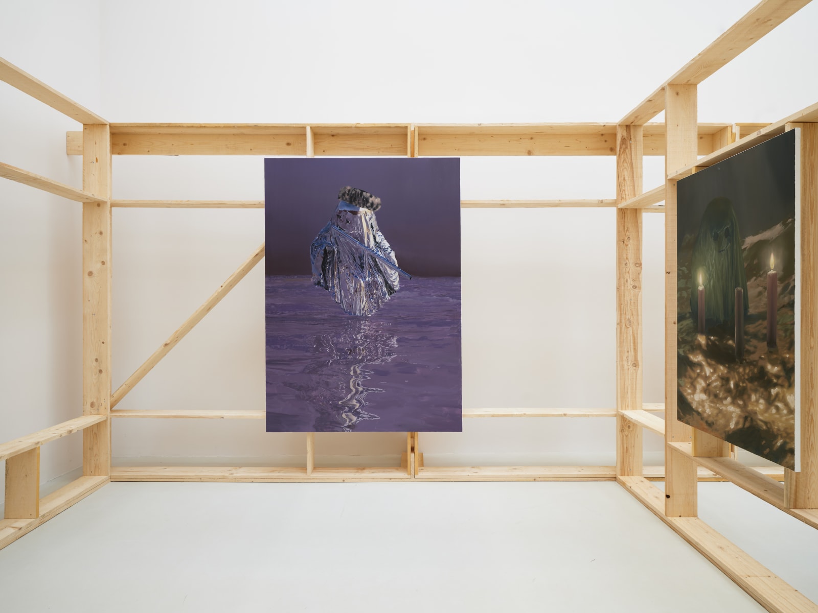 Gabriel Abrantes, Limbo, Collection Lambert, 2025. Courtesy Collection Lambert © JC Lett