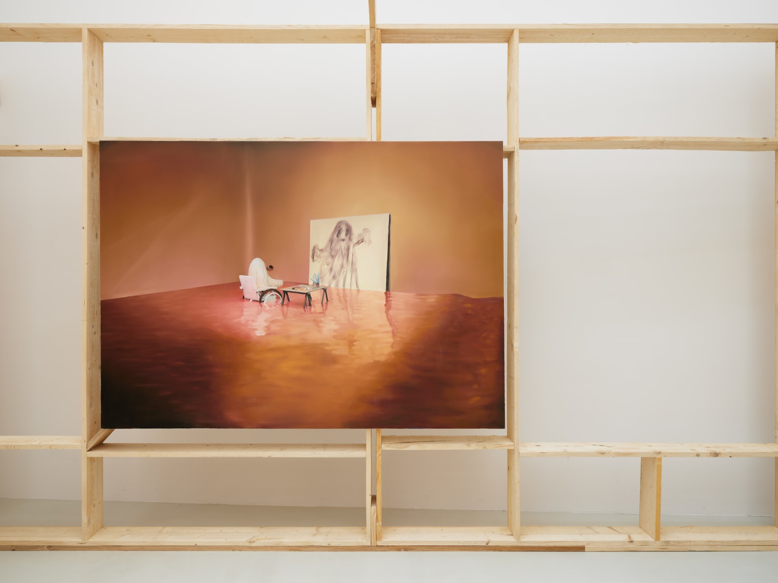 Gabriel Abrantes, Limbo, Collection Lambert, 2025. Courtesy Collection Lambert © JC Lett