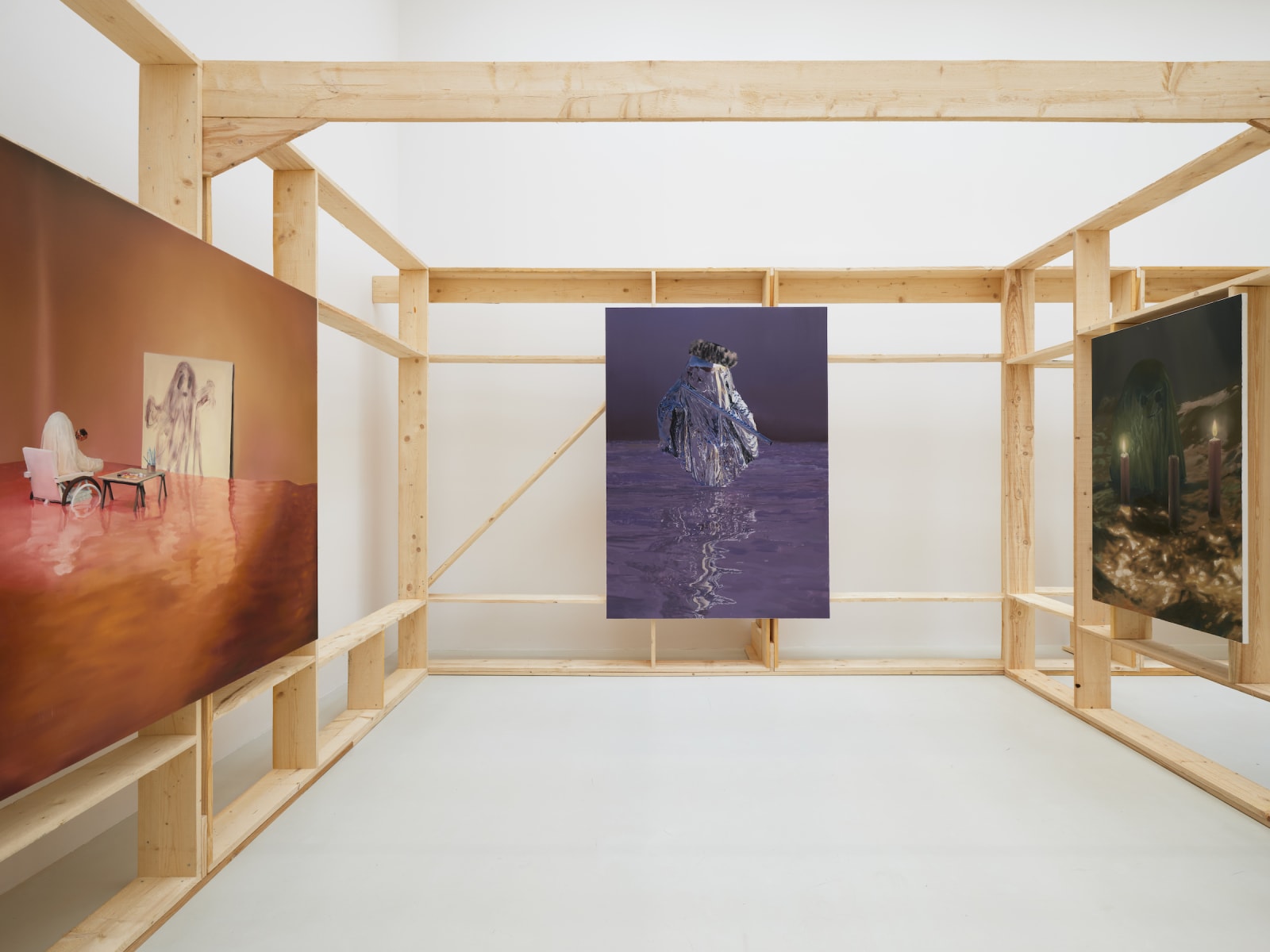 Gabriel Abrantes, Limbo, Collection Lambert, 2025. Courtesy Collection Lambert © JC Lett