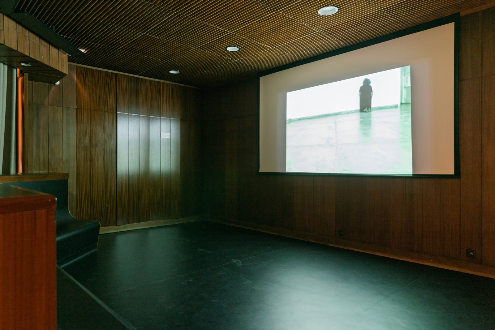Installation view, Fundação Amélia de Mello, 2025