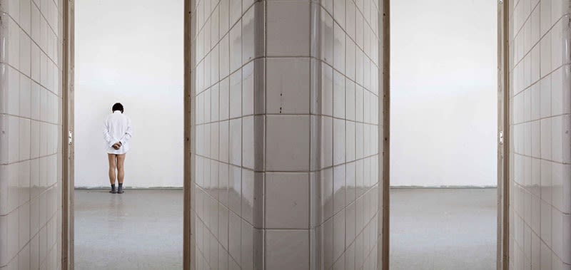 Galeria Francisco Fino - Vasco Araújo, Todos os que caem