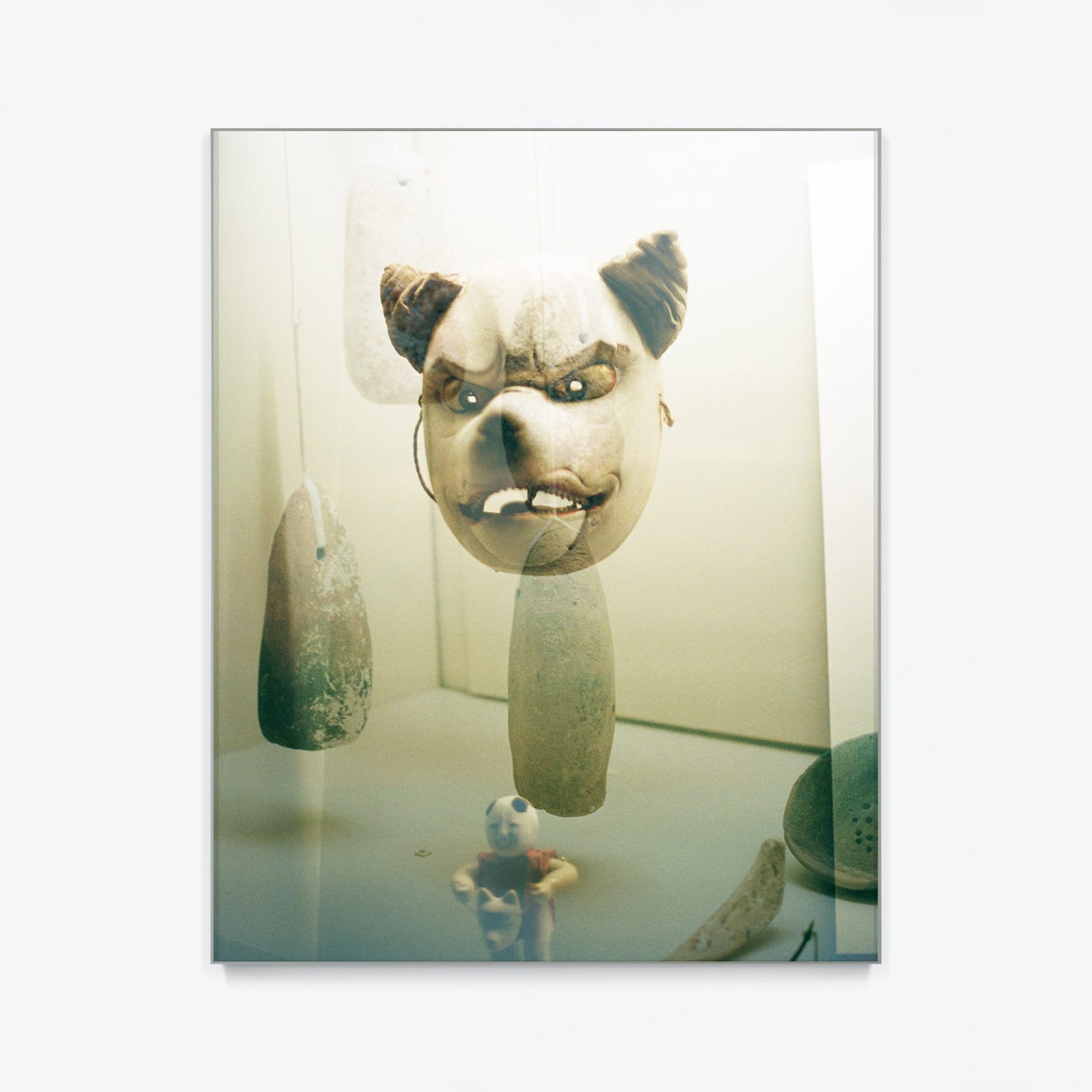 Daniela Ângelo Yōkai, 2024 Inkjet print on Fine Art paper 142 x 113,5 cm Ed. 1/2 + 1 AP