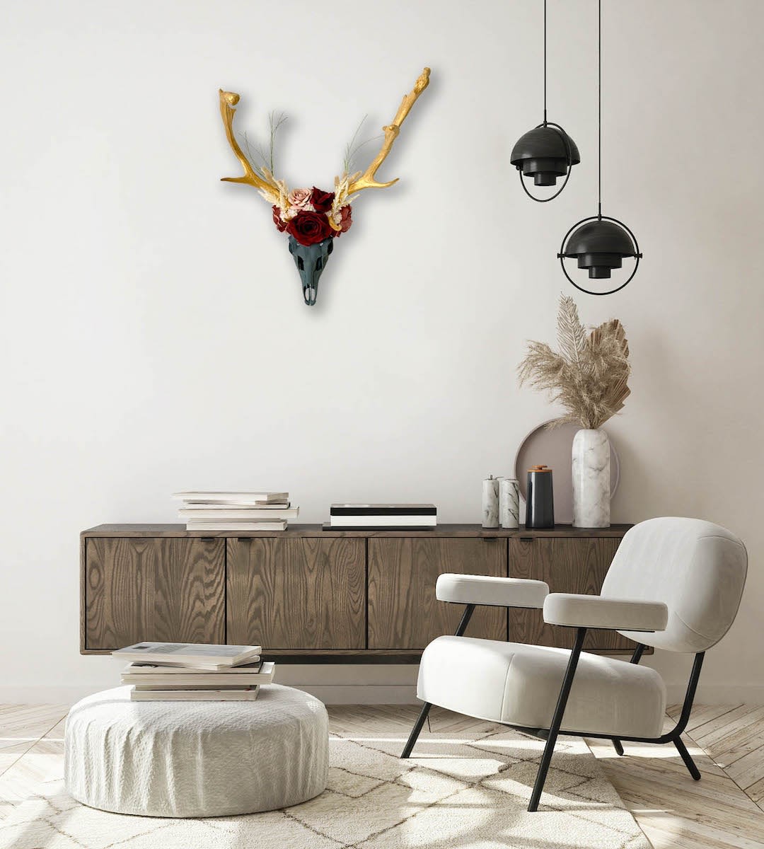 Grey Antler