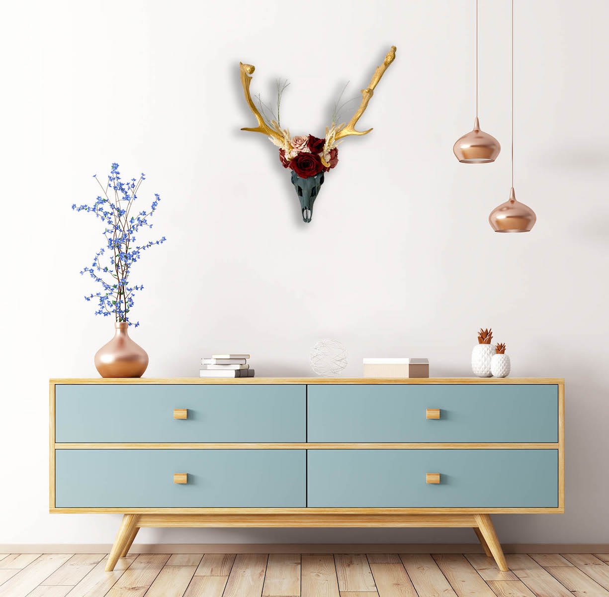 Grey Antler