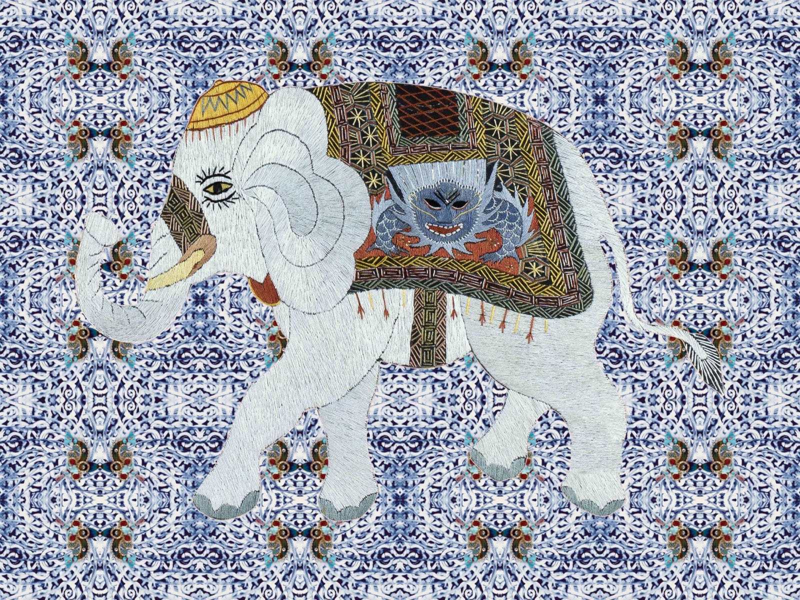 The Best Elephant in Town, 2017