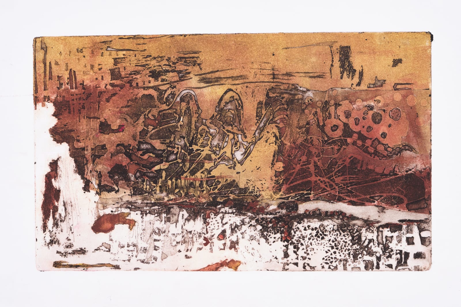 Tribute to Antoni Tàpies, 1978