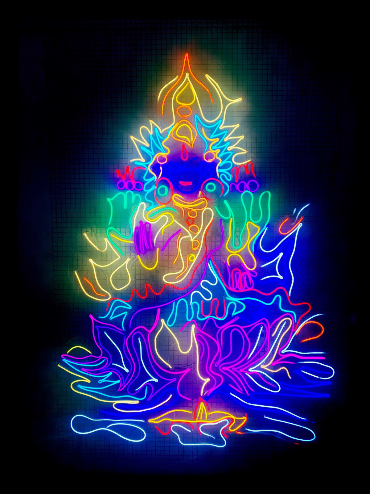 Chila Burman, Laxmi, 2022