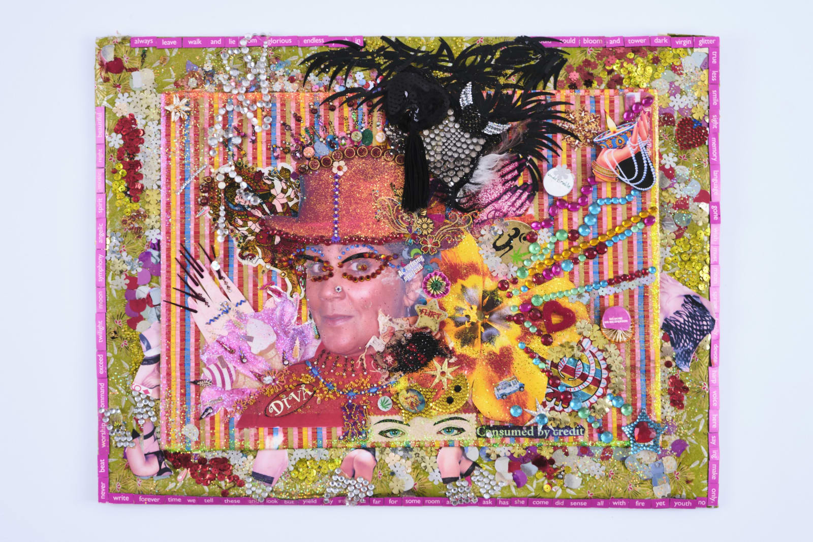 Dame Edna and me , 2015