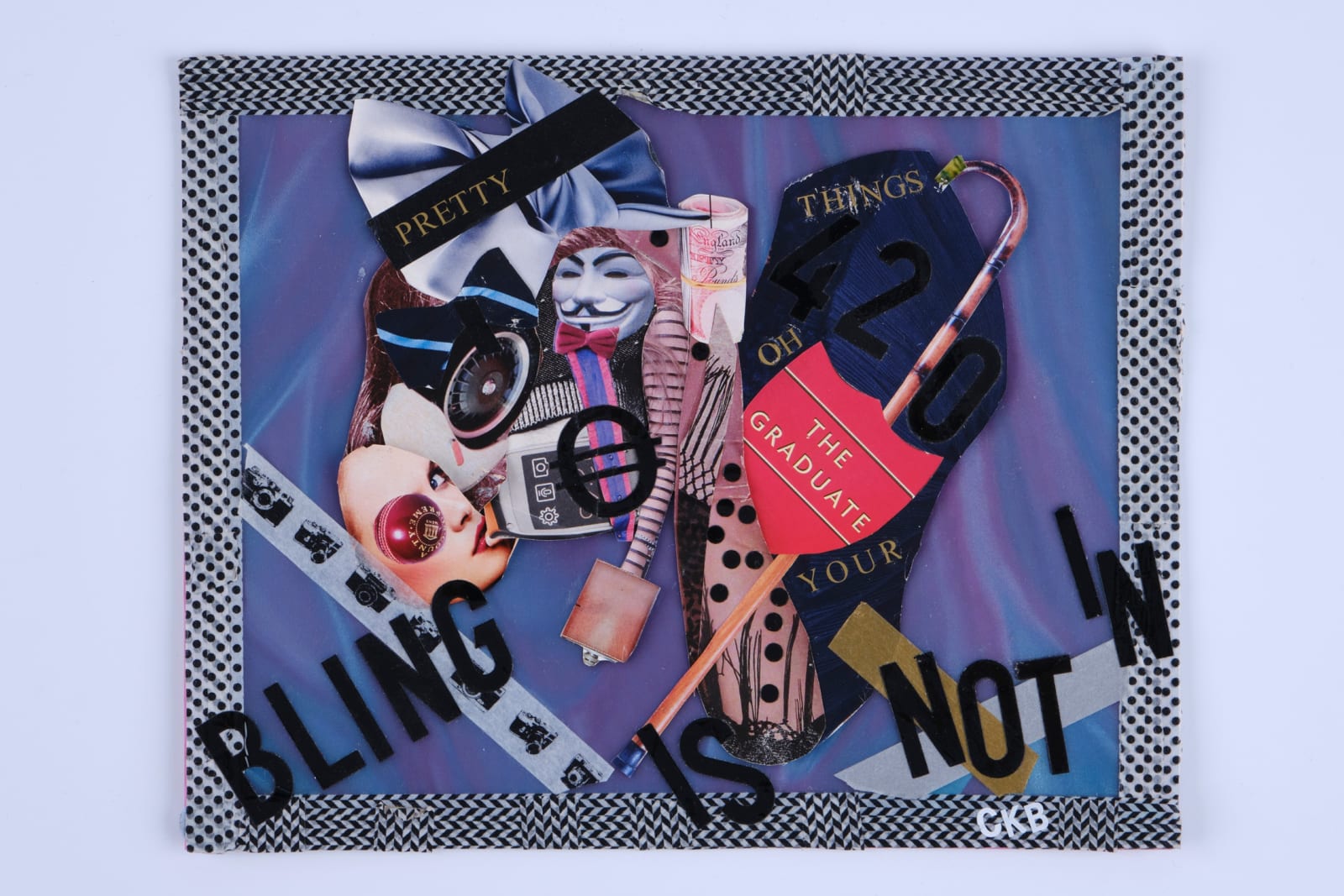 Bling Is Not In, 2015