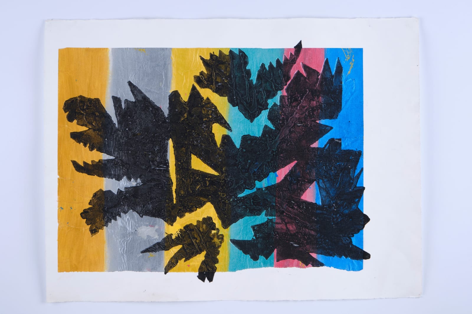 Metallic crabs, 2015