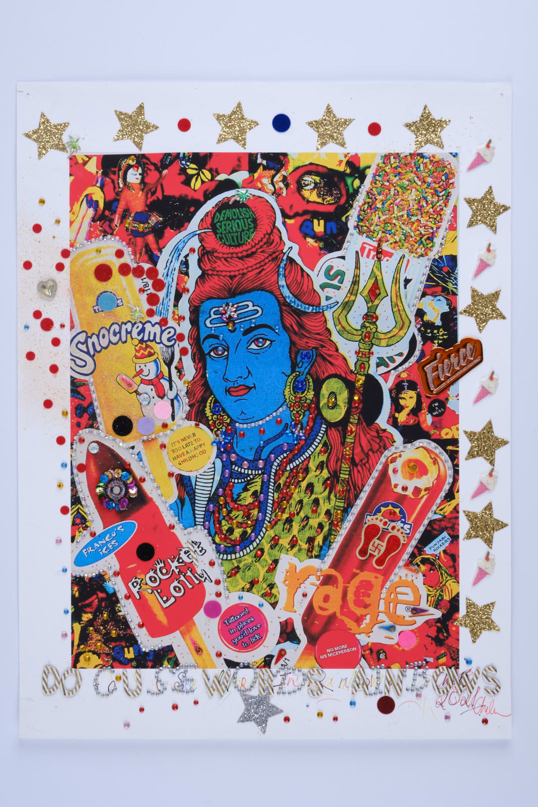 Do You See Words In Rainbows, 2006