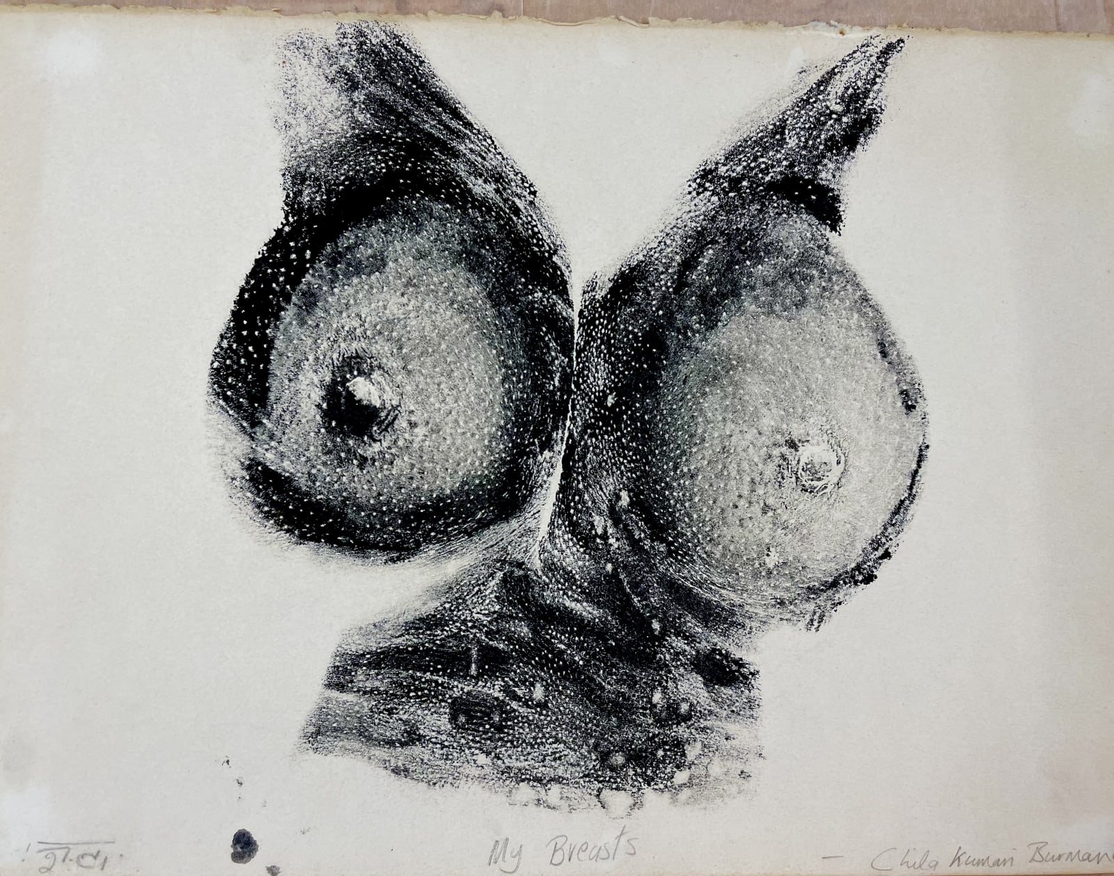 Breasts, 1981