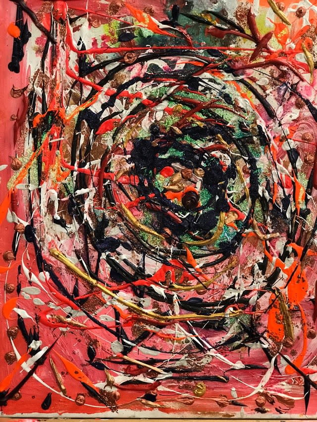 Capitalism spinning out of control, 2016