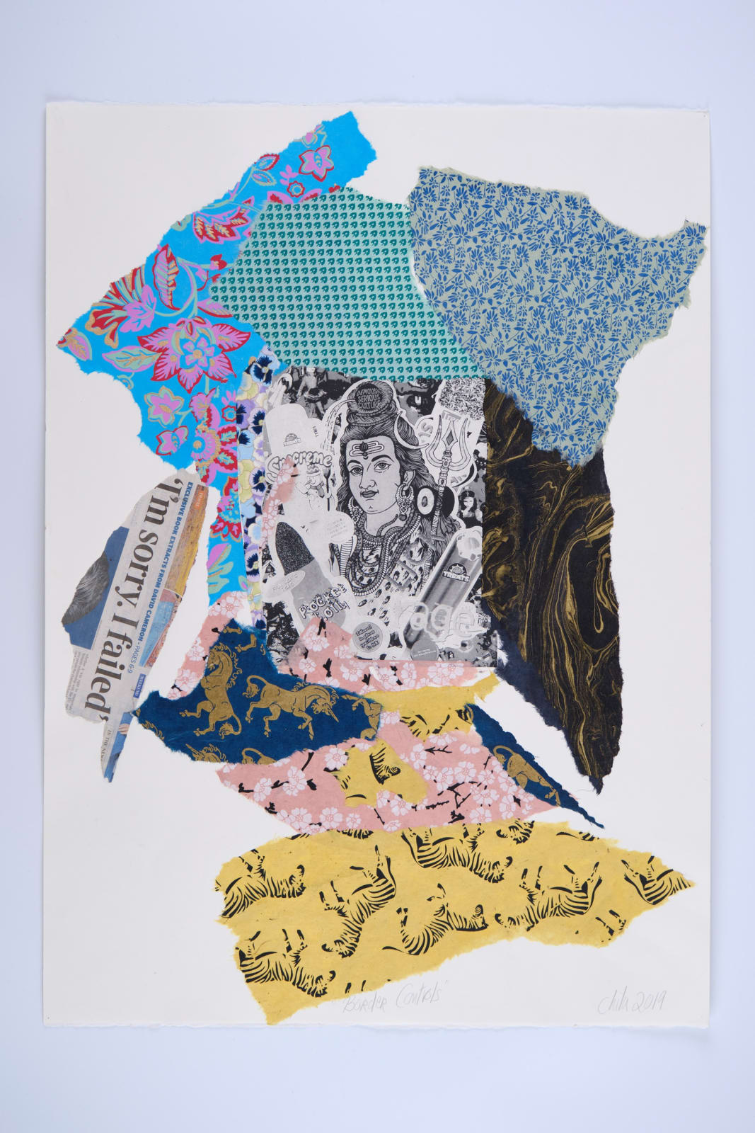 Border Controls, 2019