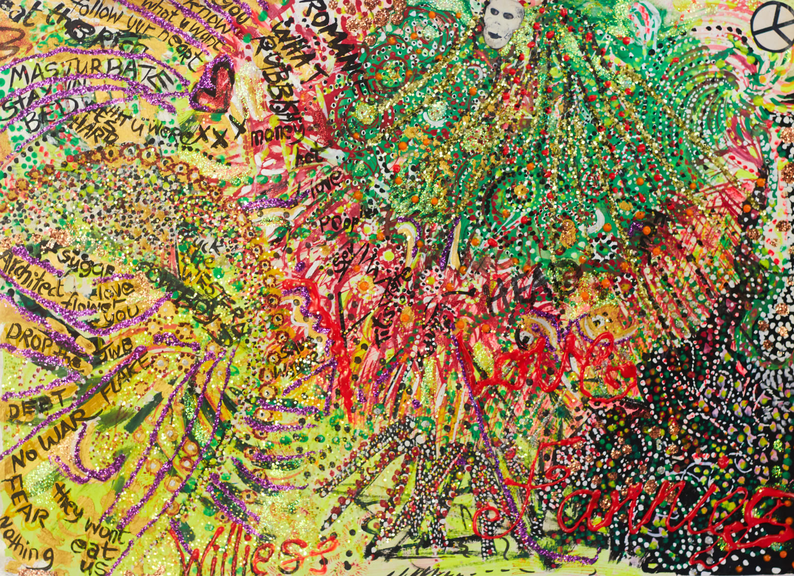 Romance, what rubbish, 2004