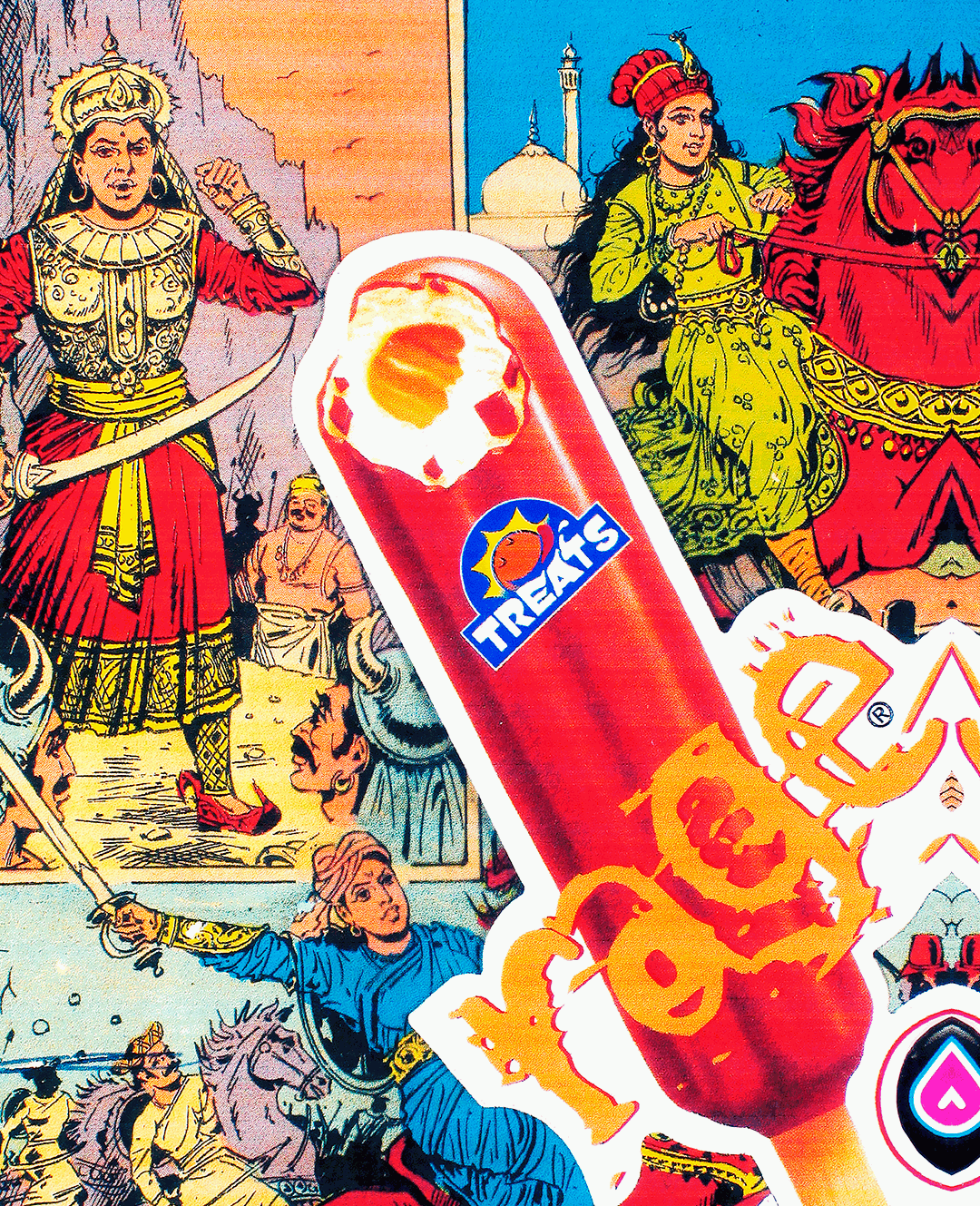 Rage and Treats , 2006