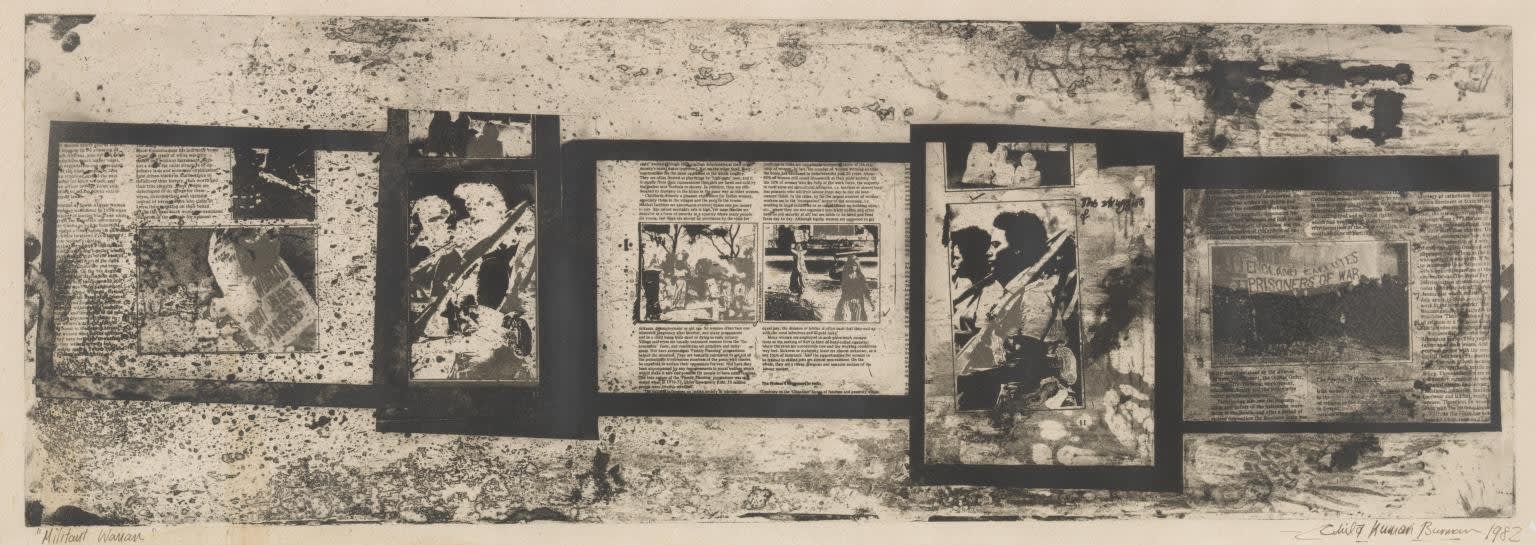 Militant Women, 1981