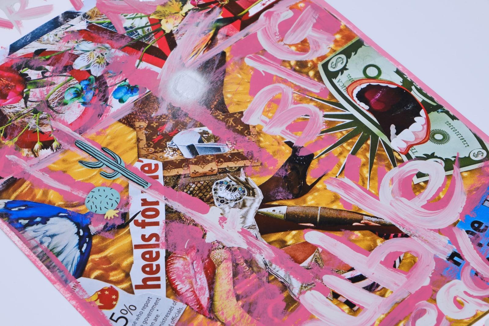 Chemtrails and Smartmeters, 2015