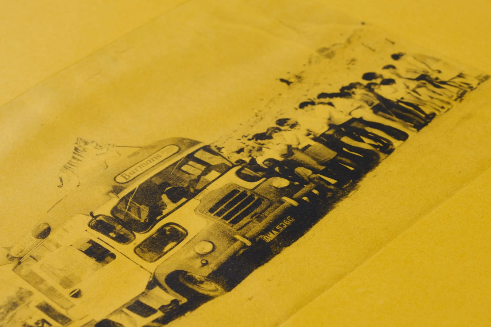 Dad's Ice Cream Van Sand, 2021