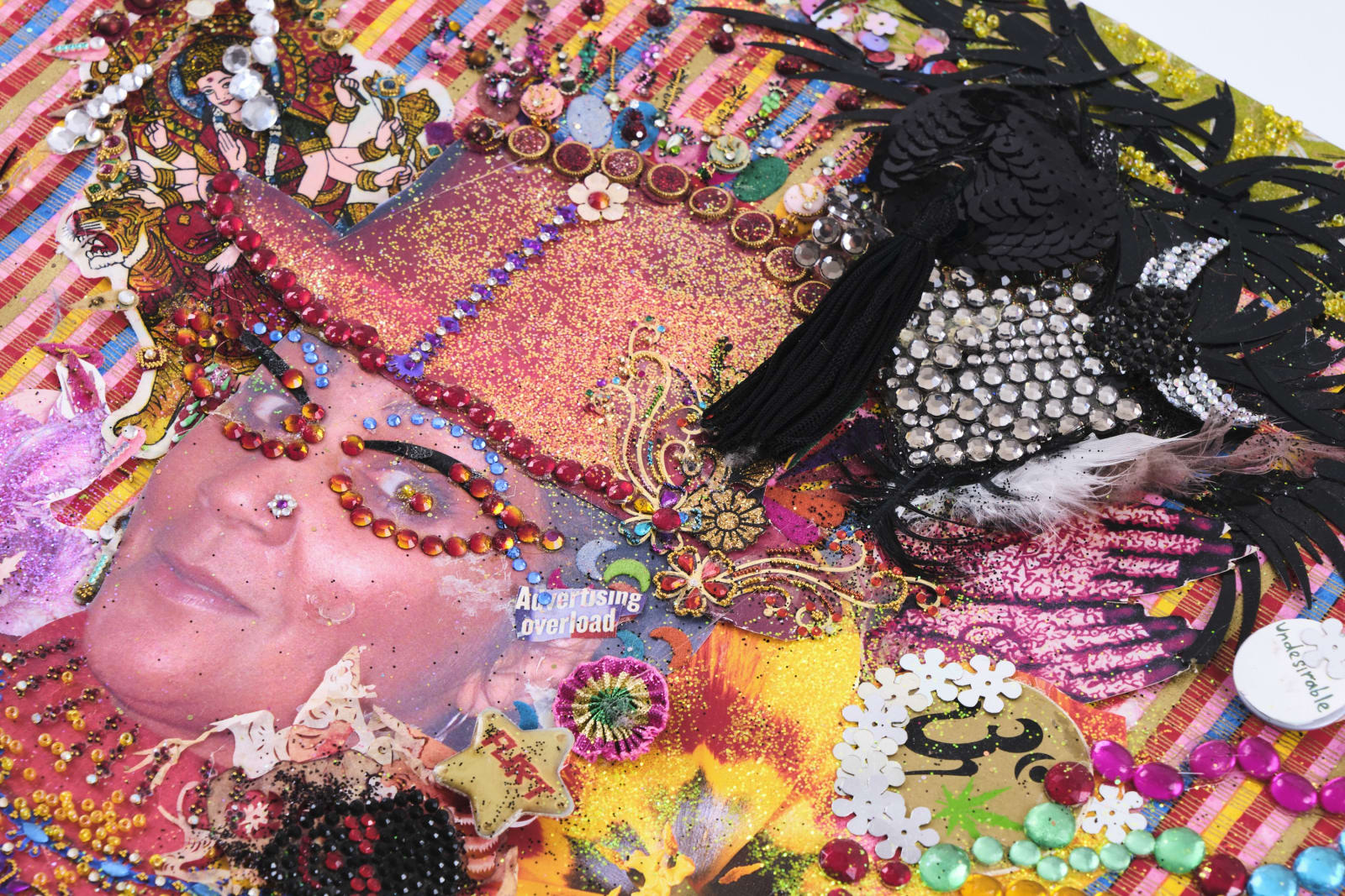 Dame Edna and me , 2015