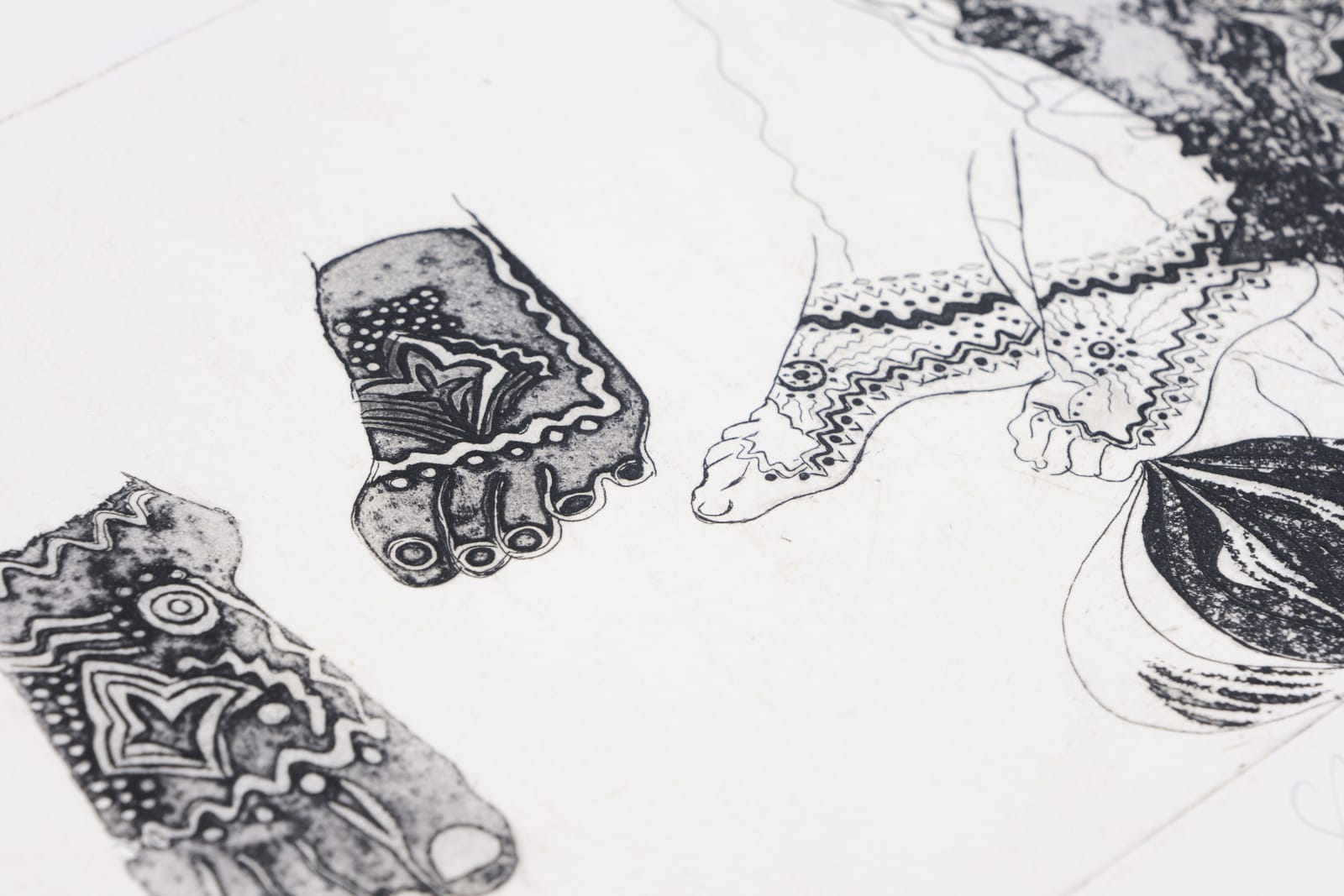 Mehndi ki pher, 1987