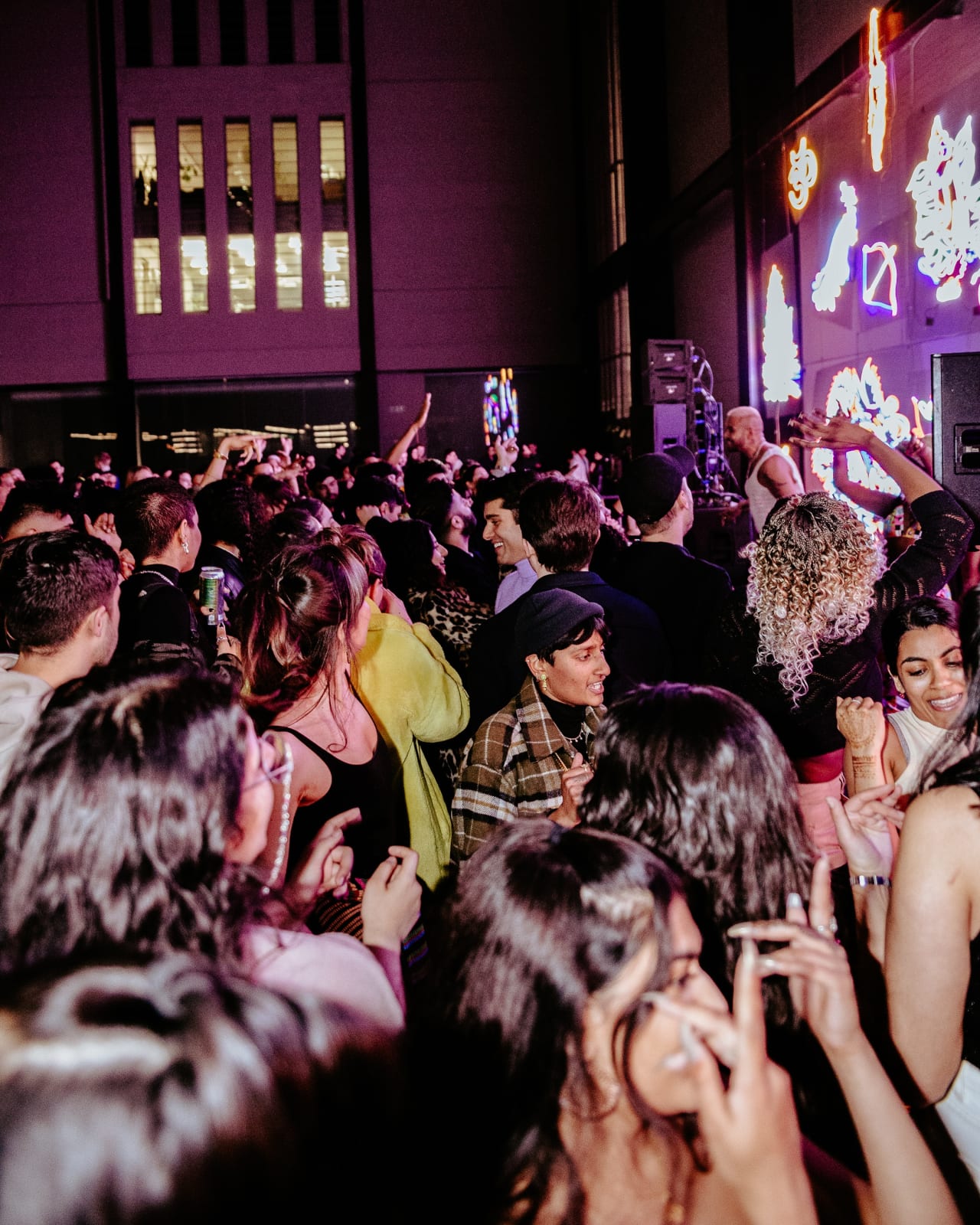 Photo credit: Tate Modern Lates, Tate, photography Pearl Cook