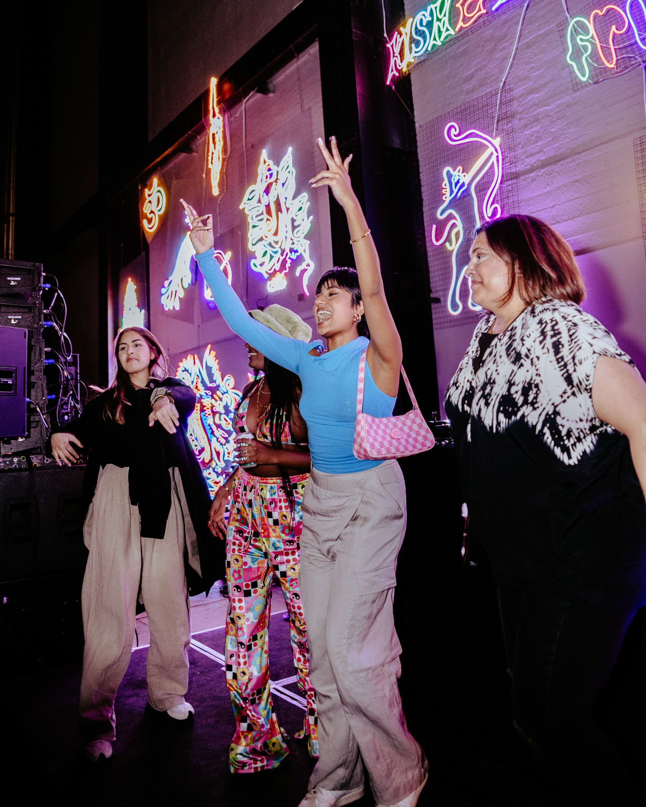 Photo credit: Tate Modern Lates, Tate, photography Pearl Cook