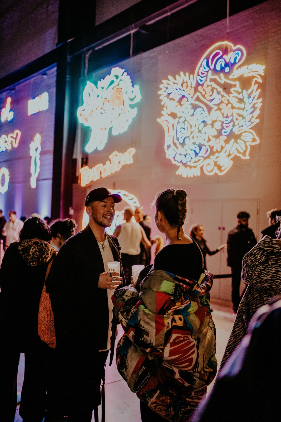 Photo credit: Tate Modern Lates, Tate, photography Pearl Cook