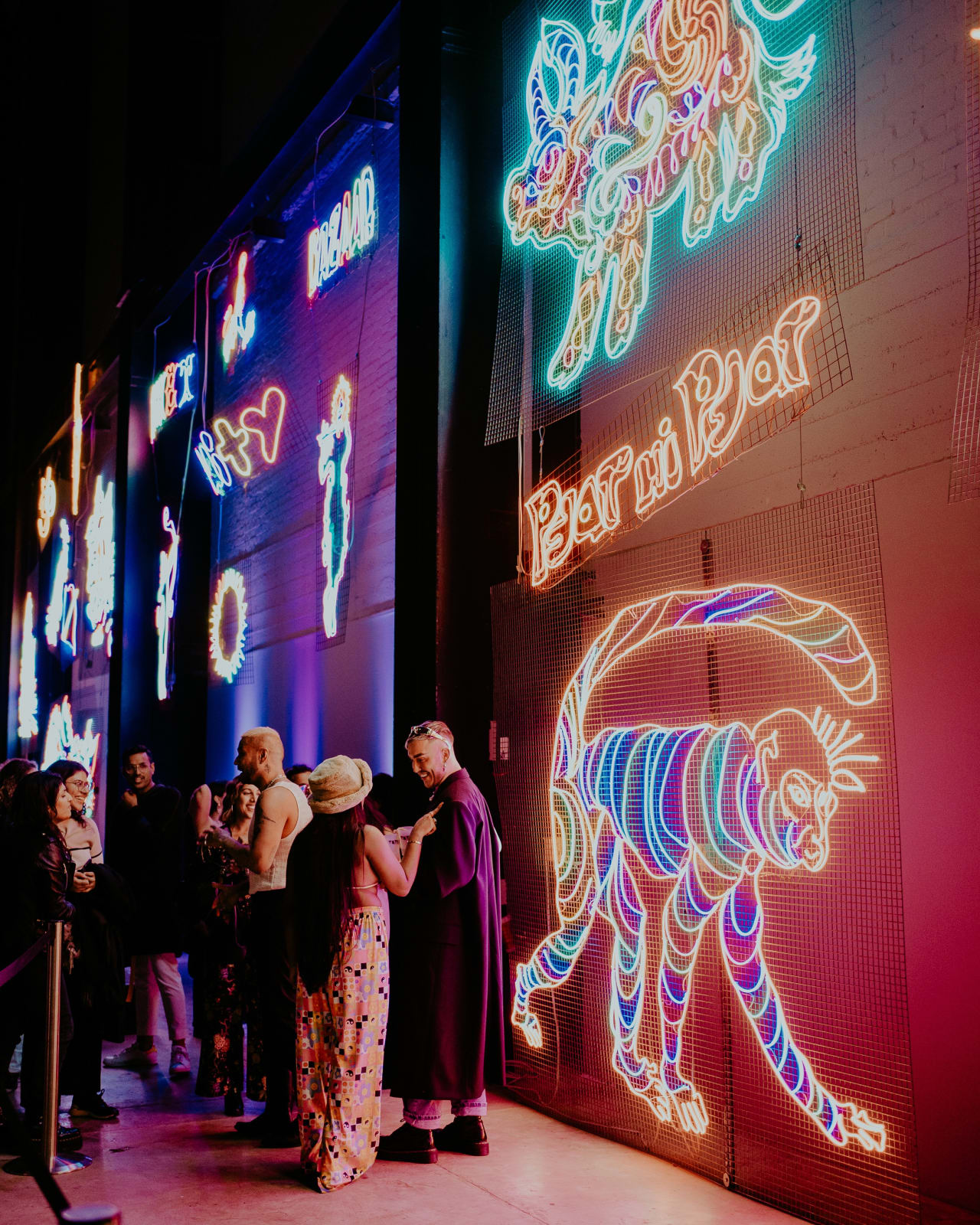 Photo credit: Tate Modern Lates, Tate, photography Pearl Cook